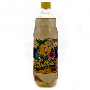 Напій Живчик 1л Яблуко с/г