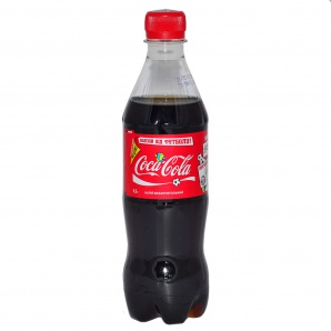 Напій Кока Кола 0,5л