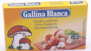 Бульйон GallinaBlanca 80г грибний