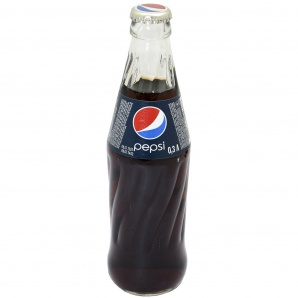 Напій Pepsi 0,3л скло