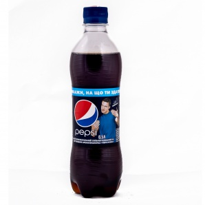 Напій Pepsi 0,5л