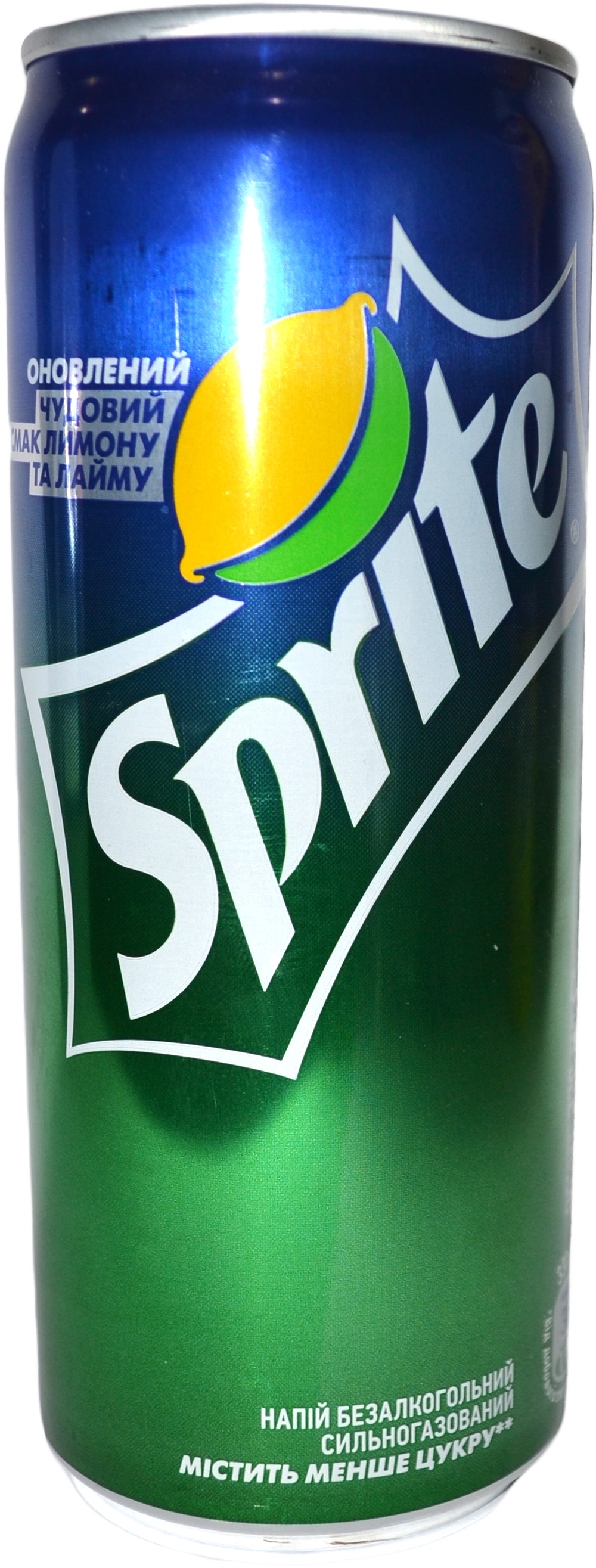 Напій Спрайт 0,33л жб