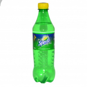 Напій Спрайт 0,5л