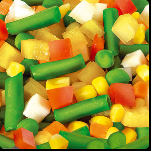 Суміш Рудь Мексиканська