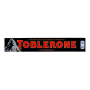 Шоколад TOBLERONE 100г Чорн мед-мигд нуг