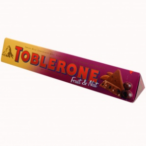 Шоколад TOBLERONE 100г Мол родз подр гор