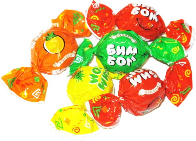 Карамель ROSHEN Бім Бом