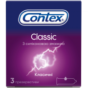 Презервативи Contex №3 Классік
