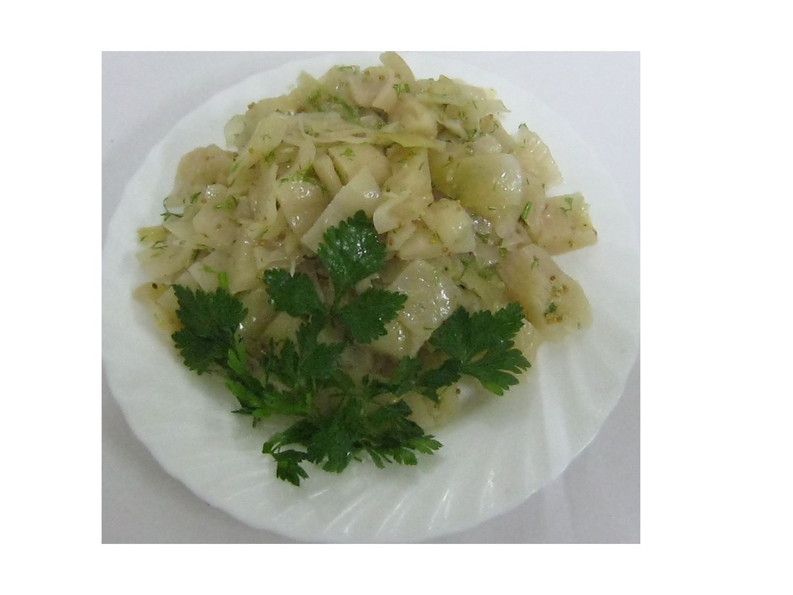 Салат Волинський ваг