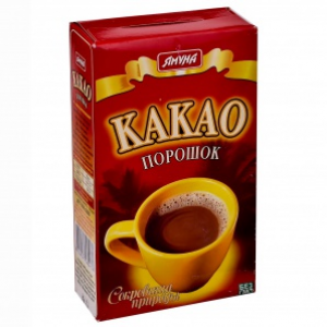 Какао Ямуна 80г порошок